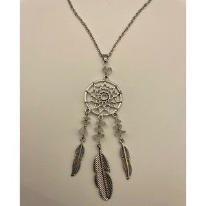 Dream Catcher Necklace